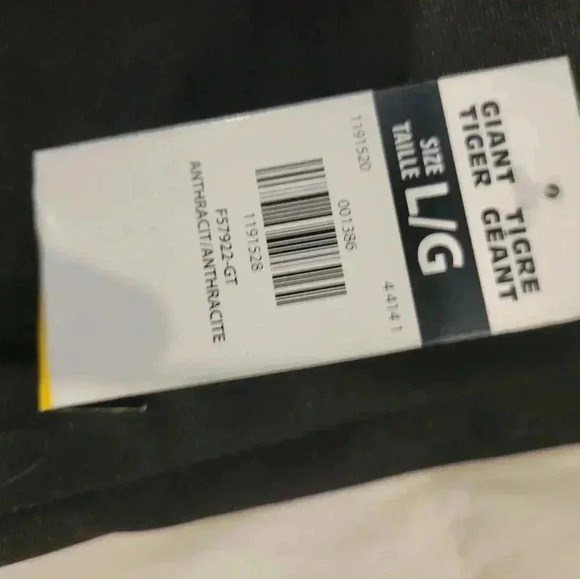 Long quarter zip front light weight Sweater Jacket NWT - Picture 3 of 10